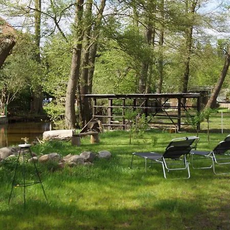 בית אירוח Hof Hegensteinbach An Der Havel