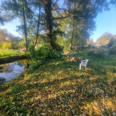 Hof Hegensteinbach An Der Havel 홈스테이 Fürstenberg-Havel