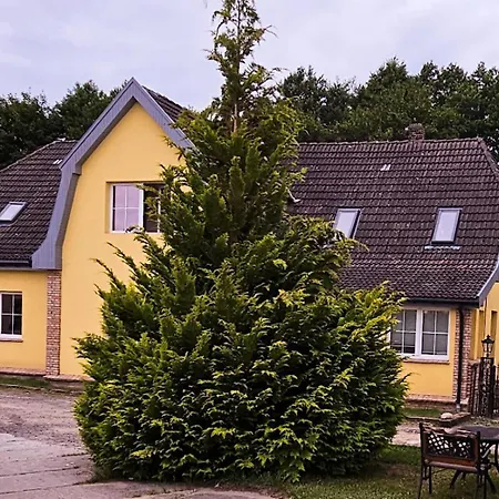 Hof Hegensteinbach An Der Havel