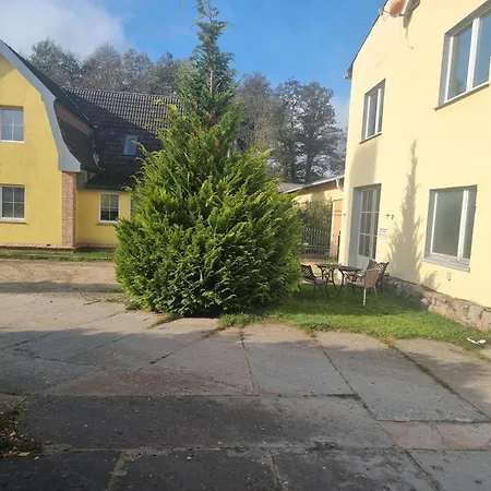 Quarto em Acomodações Particulares Hof Hegensteinbach An Der Havel Fürstenberg-Havel