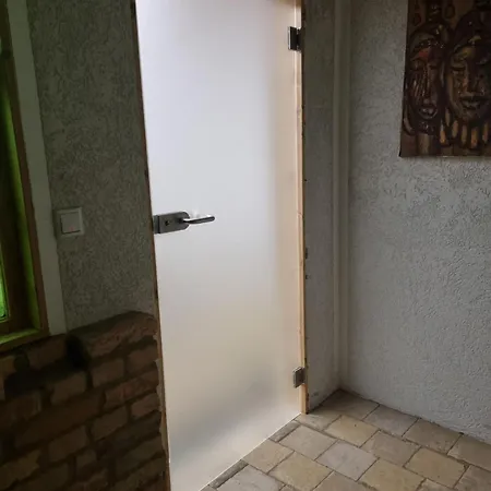 Quarto em Acomodações Particulares Hof Hegensteinbach An Der Havel