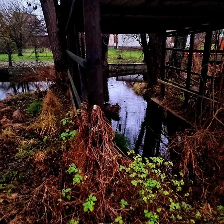 Hof Hegensteinbach An Der Havel Quarto em Acomodações Particulares