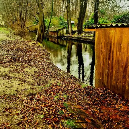 Hof Hegensteinbach An Der Havel * Fürstenberg-Havel