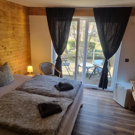 Hof Hegensteinbach An Der Havel 홈스테이 Fürstenberg-Havel