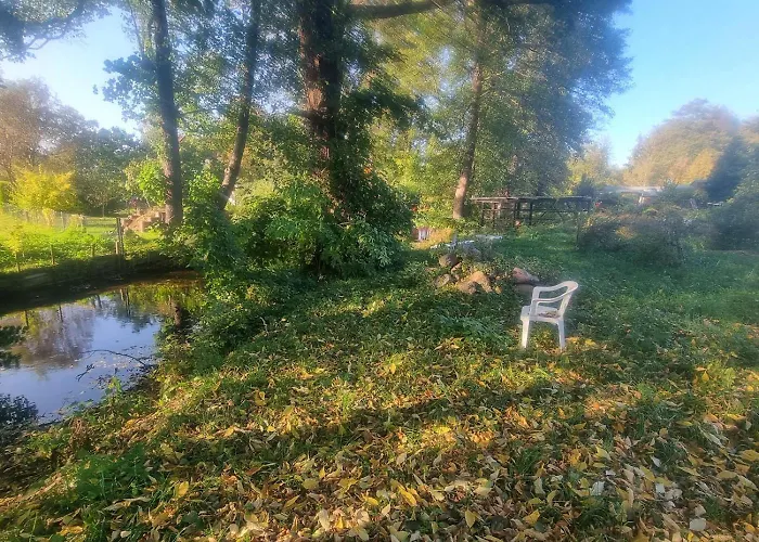 Hof Hegensteinbach An Der Havel منزل للإقامة Fürstenberg-Havel