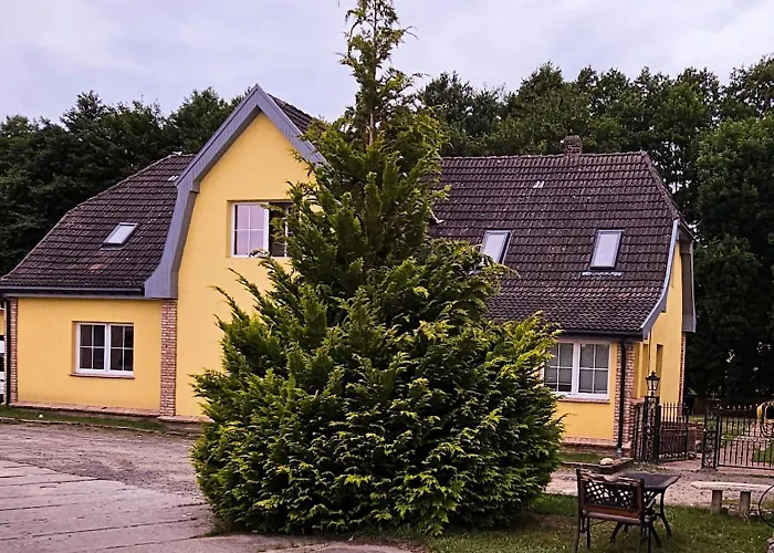 Hof Hegensteinbach An Der Havel