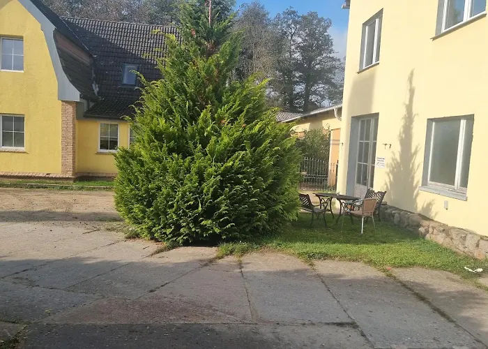 منزل للإقامة Hof Hegensteinbach An Der Havel Fürstenberg-Havel