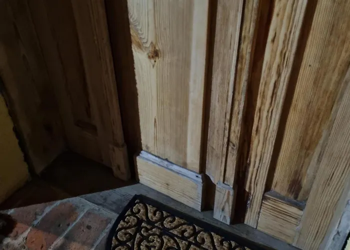 Hof Hegensteinbach An Der Havel منزل للإقامة