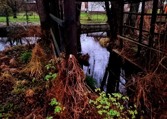 Hof Hegensteinbach An Der Havel منزل للإقامة