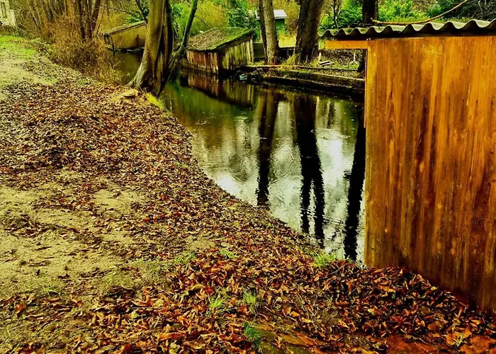 Hof Hegensteinbach An Der Havel * Fürstenberg-Havel