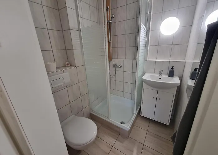 منزل للإقامة Hof Hegensteinbach An Der Havel *