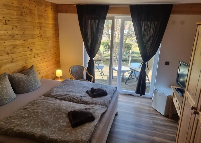 Hof Hegensteinbach An Der Havel منزل للإقامة Fürstenberg-Havel